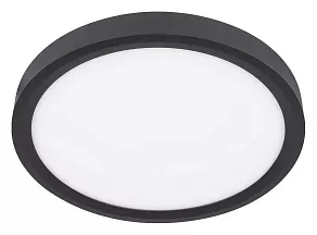 Накладной светильник Loft it Extraslim 10227/24 Black