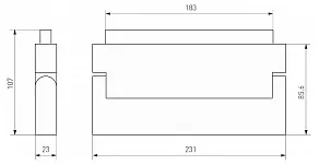 Накладной светильник Arlight MAG-ORIENT 035857