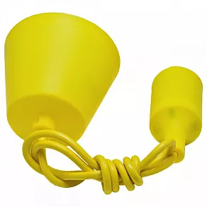 Подвесной светильник Imex PNL.E27 PNL.E27/1 YELLOW