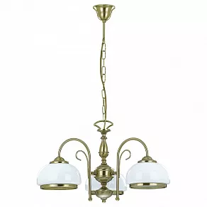 Подвесная люстра Alfa Paris 3512