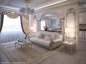 Подвесная люстра Maytoni Lolita ARM305-07-W