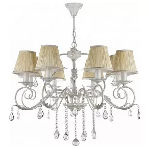 Подвесная люстра Freya Susie FR3403-PL-08-WG