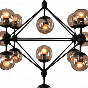 Люстра на штанге Kink Light Моди 07535-15,19