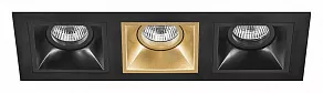 Встраиваемый светильник Lightstar Domino D537070307