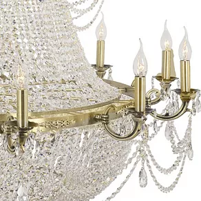 Подвесная люстра Dio D’Arte Lodi Lodi E 1.7.18.400 GB