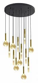 Подвесная люстра Aployt Silveyn APL.059.03.56