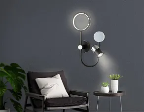 Бра с подсветкой Ambrella Light FL FL51601