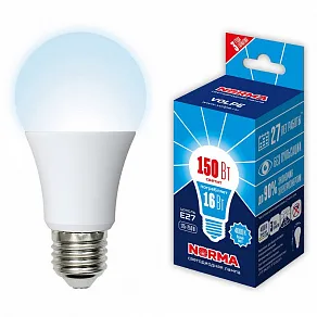 Лампа светодиодная Volpe  E27 16Вт 4000K UL-00004026