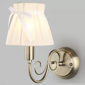 Бра Eurosvet 60061 60061/1 античная бронза