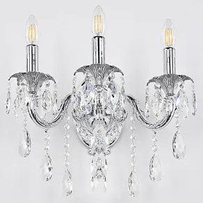 Бра Bohemia Ivele Crystal AL7901 AL7901B10/3/175 B NW
