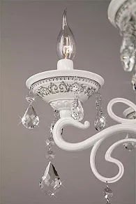 Подвесная люстра Eurosvet Karisa 701/5 Strotskis