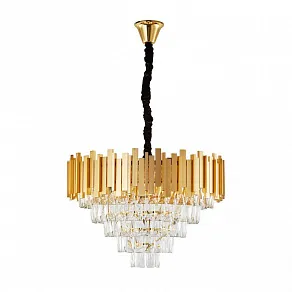 Подвесная люстра Arte Milano AM-41A 41A.D600.H400.E14.6 G