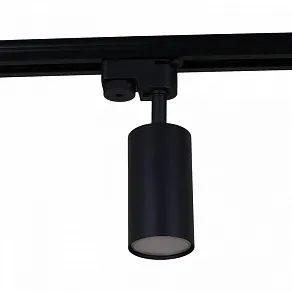 Светильник на штанге Reluce Technical 16002 16002-9.3-001LD GU10 BK