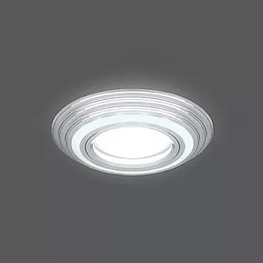 Встраиваемый светильник Gauss Backlight 15 BL139