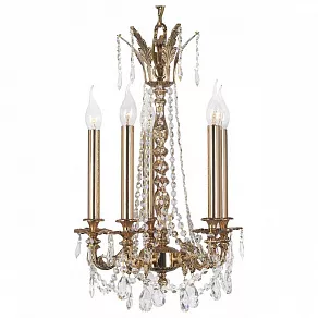 Подвесная люстра Dio D’Arte Arezzo Arezzo E 1.1.5.600 GB