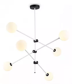 Люстра на штанге Ambrella Light TR TR2512