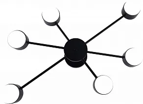 Потолочная люстра Rivoli Lesley 3185-306