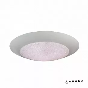 Накладной светильник iLedex Plain 6146/36W WH