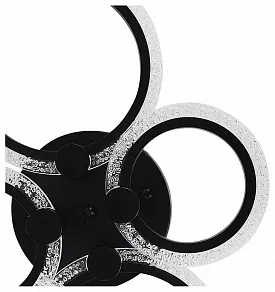 Потолочная люстра Natali Kovaltseva Opti LED LAMPS 81233