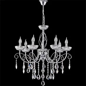 Подвесная люстра Reluce 04202-1 04202-0.4-07 CR