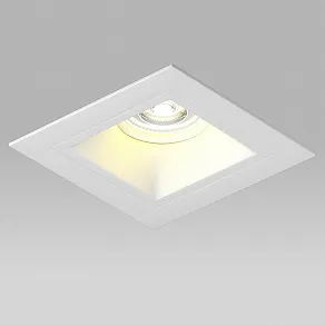 Встраиваемый светильник Lightstar Domino D51606WMOD
