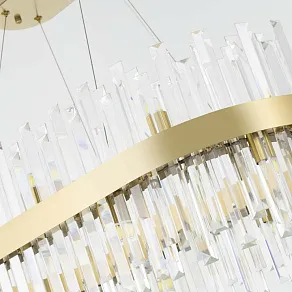 Подвесная люстра Arte Milano Белладжо 440210.1380.28.G9.D1 BS