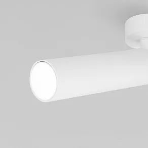 Спот Eurosvet Ease 20128/1 LED белый