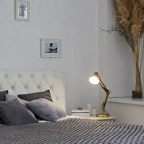 Настольная лампа офисная Uniel  UL-00011103