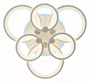 Потолочная люстра EVOLED Leto SLE500752-06RGB