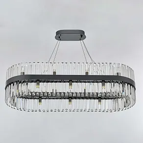 Подвесная люстра Arte Milano Белладжо 440210.1000.20.G9.B1 BK