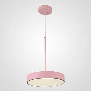 Подвесной светильник Imperiumloft TURNA Pink TURNA-ONE01