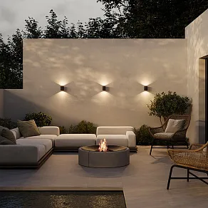 Накладной светильник Maytoni Outdoor Block O507WL-L5B3K