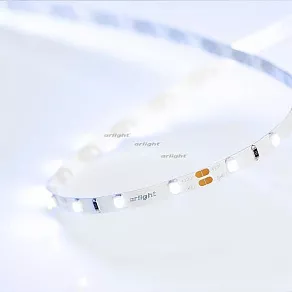 Лента светодиодная Arlight RT 2-5000 12V Cool 15K 5mm (3528, 300 LED, LUX) 015215(B)