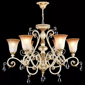 Подвесная люстра Freya Symphony FR2333-PL-06-BG