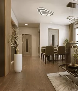 Накладной светильник Natali Kovaltseva LED LED LAMPS 3153
