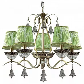 Подвесная люстра Odeon Light Klimenta 3474/5