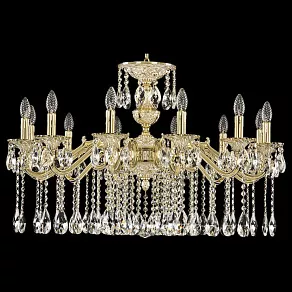 Подвесная люстра Bohemia Ivele Crystal 7202 72202/12/300 A GW