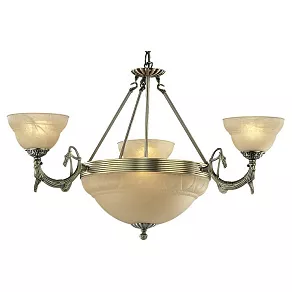 Подвесная люстра Odeon Light Palacio 1991/6