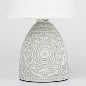 Настольная лампа декоративная Rivoli Debora Б0053465