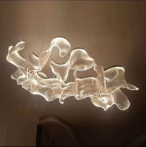 Подвесная люстра Alfa-Light F0924 F0924-01