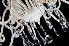 Подвесная люстра Maytoni Elegant 44 ARM241-08-G