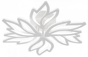 Потолочная люстра Natali Kovaltseva RIF LED LAMPS 81118/5C