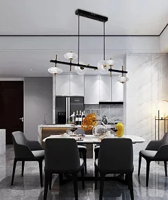 Подвесная люстра Alfa-Light F1324 F1324-12