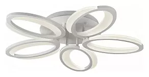 Потолочная люстра iLedex Star X8878-5 WH