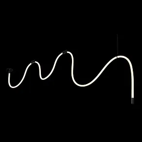 Подвесной светильник Loft it Thread 10388B Black