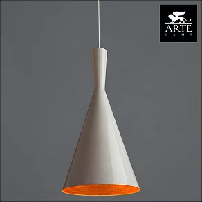 Подвесной светильник Arte Lamp Cappello A3408SP-1WH