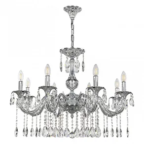 Подвесная люстра Bohemia Ivele Crystal AL7901 AL79101/8/250 A NW