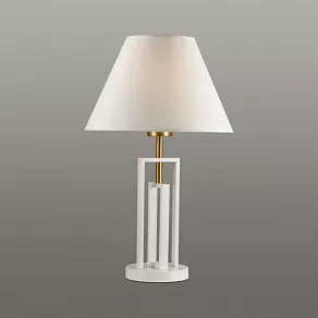 Настольная лампа декоративная Lumion Fletcher 5291/1T