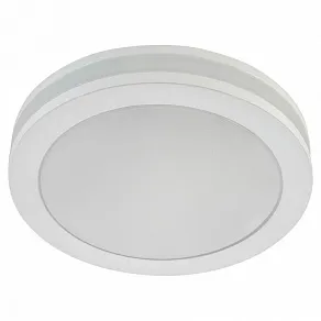 Встраиваемый светильник AM-Group AM296 AM296 12W WH 3000K R