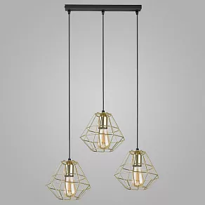 Подвесной светильник TK Lighting Diamond Gold 4111 Diamond Gold